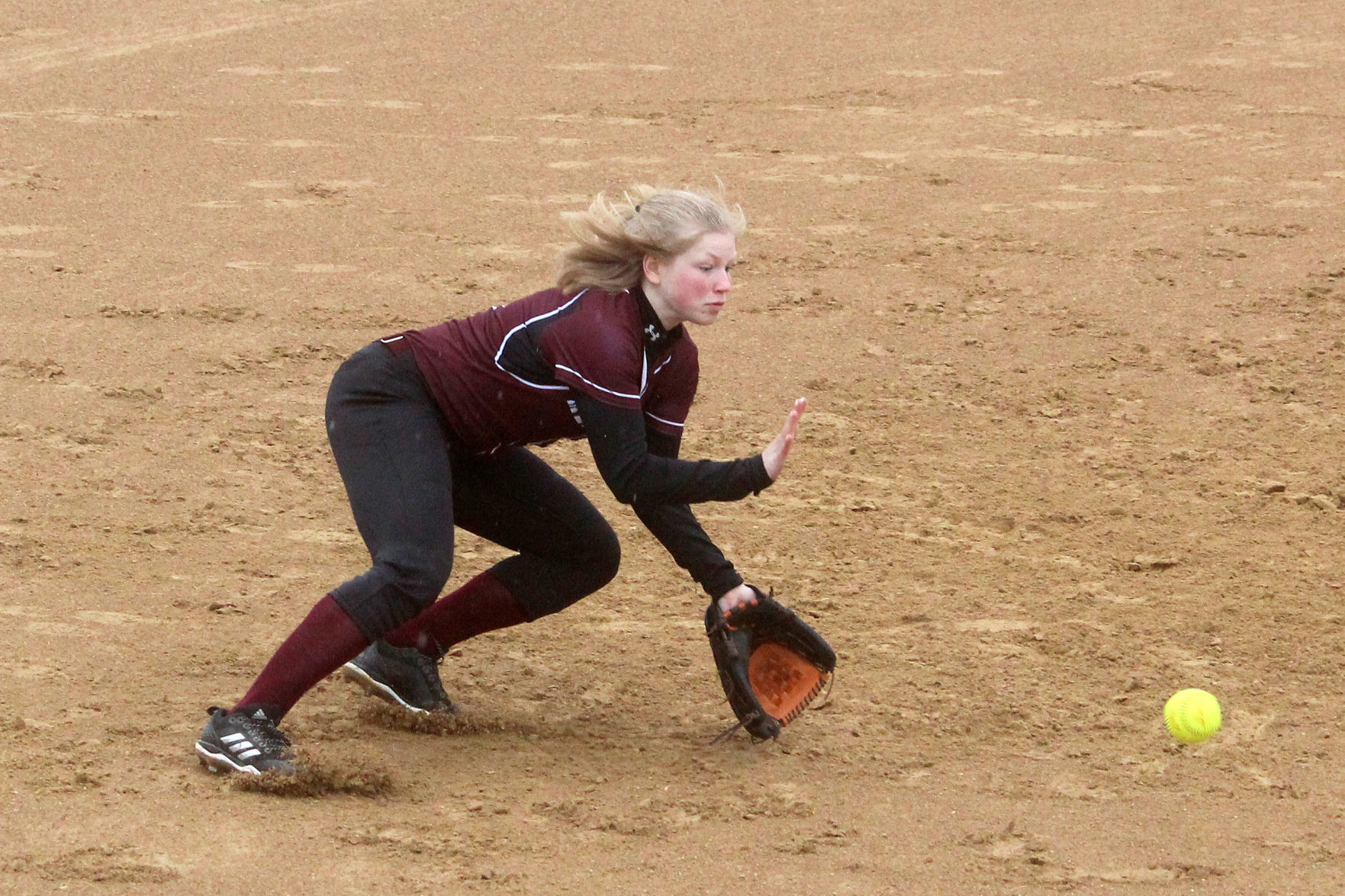 Menomonie at Chi-Hi softball 4-30-19